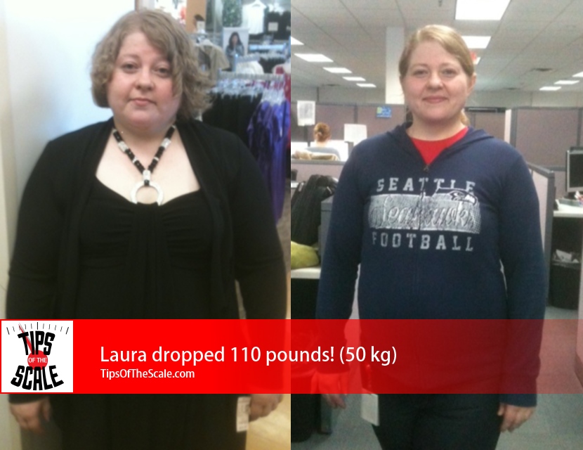 Laura Hottinger Conquered Negative Self-Talk and Dropped 110 lbs!