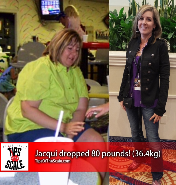 Jacqui Grimes Maintains Her Weight Loss & Enjoys Chocolate Daily