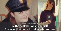 Katie Eastgate | Tips Of The Scale
